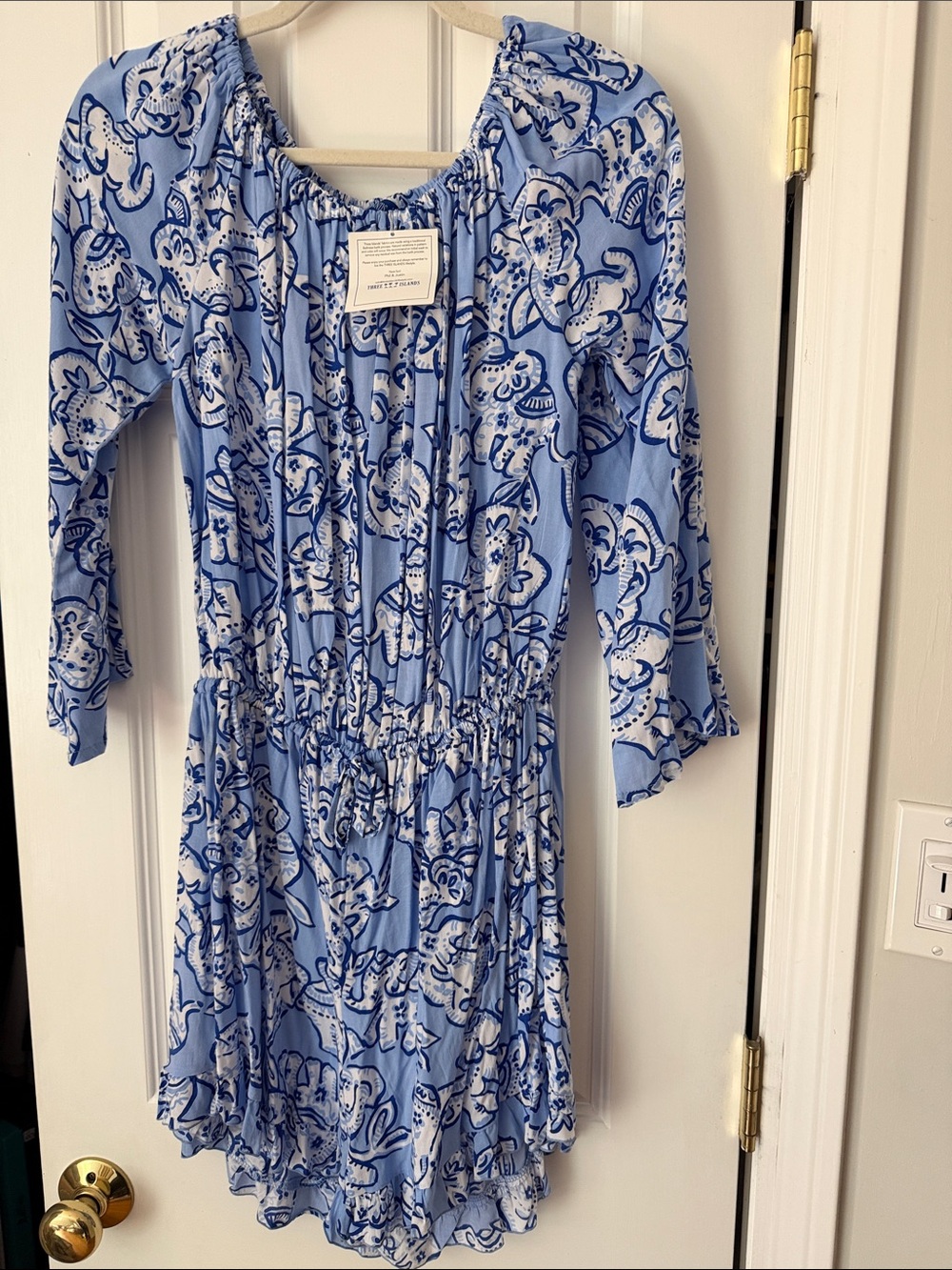 Three Islands Women’s Romper